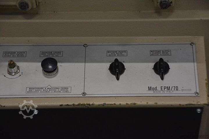 Taladro oscilante OMG 