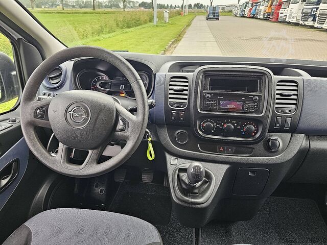 Επιβατικές μεταφορές OPEL VIVARO 1.6 L1H1 Kombi 9P Airco