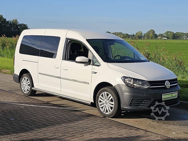 Επιβατικές μεταφορές VW CADDY 2.0 L2 Maxi 5P 2x Schuif