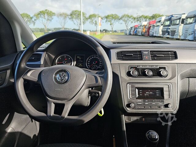Επιβατικές μεταφορές VW CADDY 2.0 L2 Maxi 5P 2x Schuif
