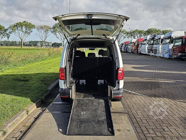 Επιβατικές μεταφορές VW CADDY 2.0 L2 Maxi 5P 2x Schuif