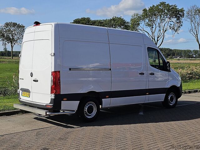 Στέισον βάγκον με ψηλή οροφή MERCEDES-BENZ SPRINTER 315 ac automaat EURO6