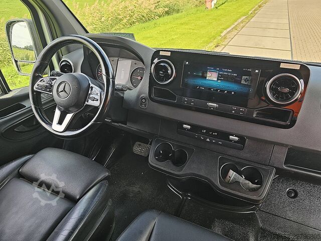 Bestelauto MERCEDES-BENZ SPRINTER 319 L2H2 V6 3.5T-AHG LED Mbux10 360Cam...