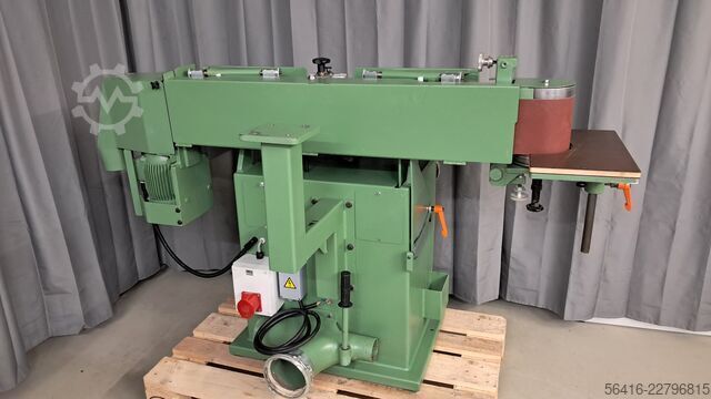 Kantenbandschuurmachine Langzauner LZK 3/4