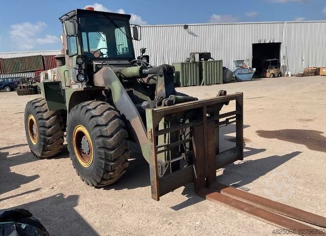 Lader Dresser International M 10 A loader 1983