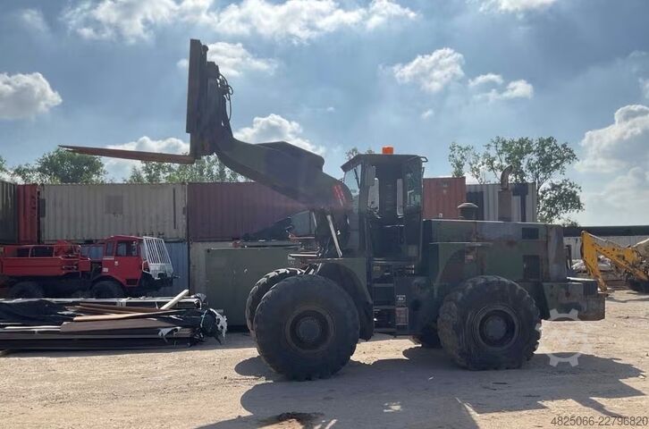 Lader Dresser International M 10 A loader 1983