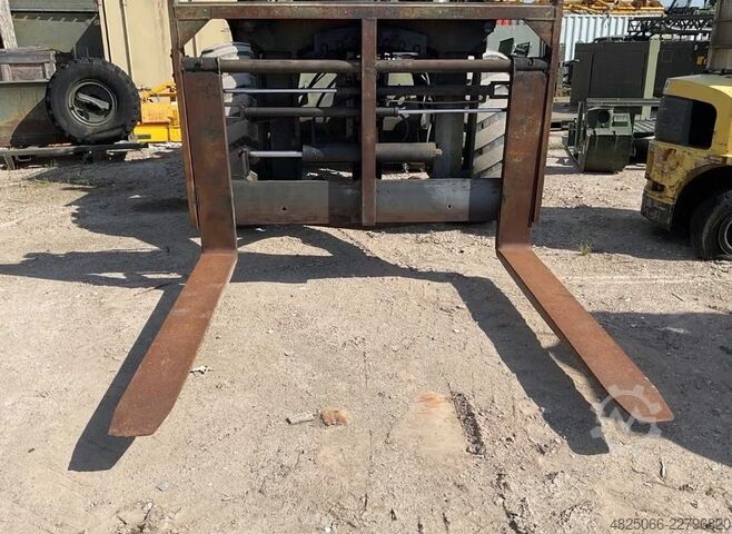 Lader Dresser International M 10 A loader 1983