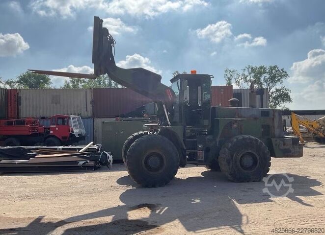 Lader Dresser International M 10 A loader 1983