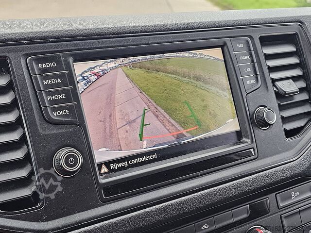 Kombi med högt tak MAN TGE 3.180