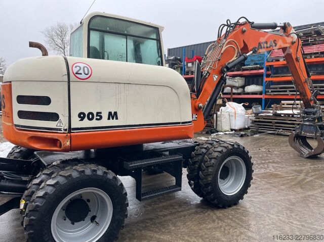  Terex 