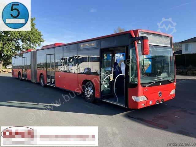 Gelede bus Mercedes-Benz O 530 Citaro G