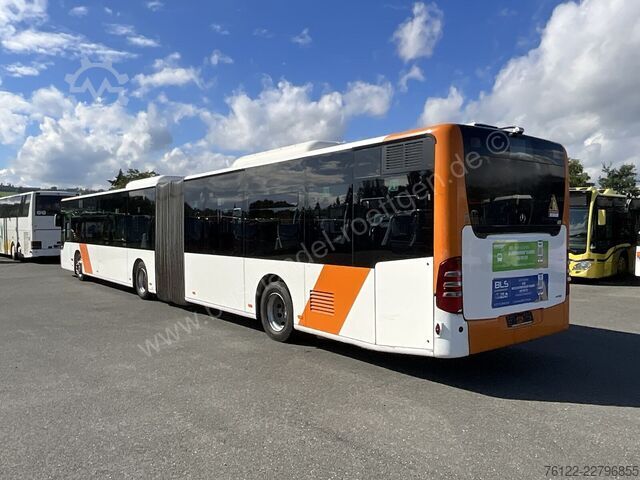 Gelede bus Mercedes-Benz O 530 Citaro G