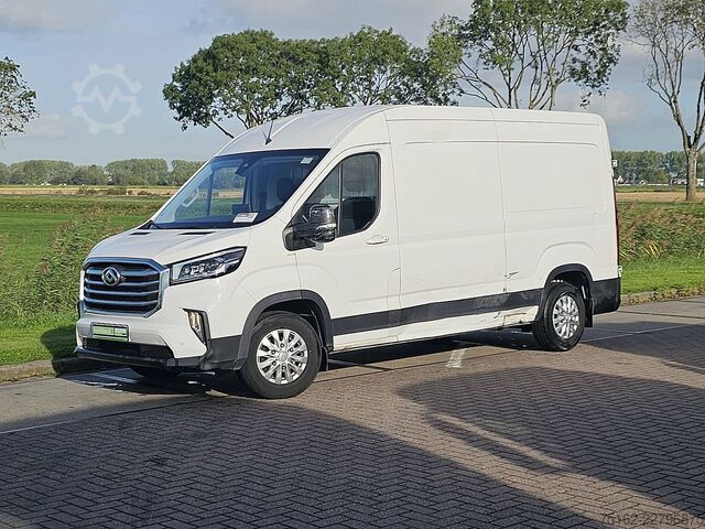 Bestelauto MAXUS DELIVER 9 2.0 CIT BPM vrij ac camera