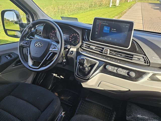 Bestelauto MAXUS DELIVER 9 2.0 CIT BPM vrij ac camera
