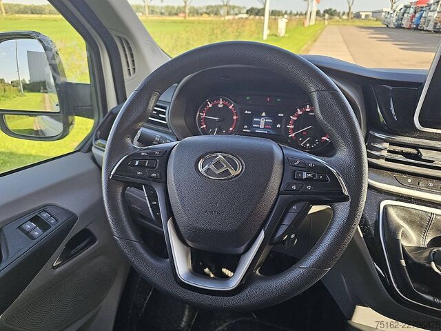 Bestelauto MAXUS DELIVER 9 2.0 CIT BPM vrij ac camera
