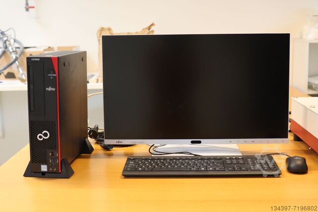 Laserdiffractiesysteem Sympatec HELOS/BR-RODOS-VIBRI