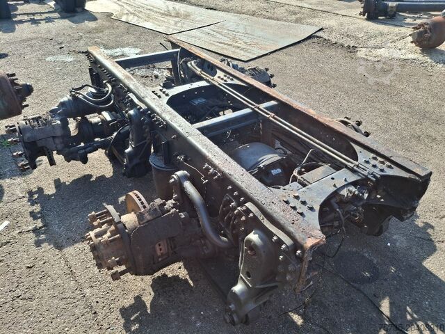 Eje VOLVO MERITOR MS17X