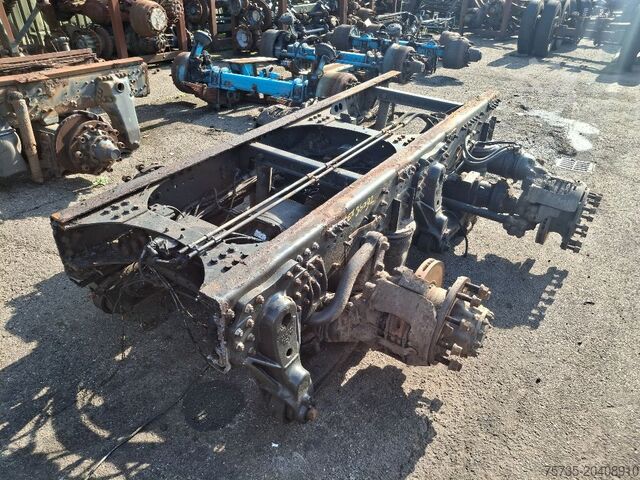 Eje VOLVO MERITOR MS17X