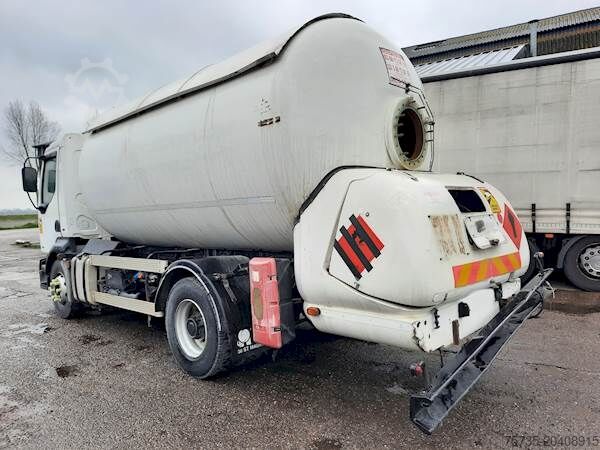 Tank RENAULT PREMIUM 210 GAS/LPG