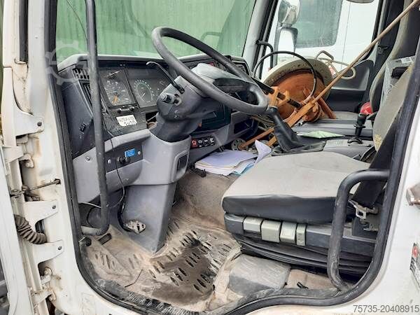 Tank RENAULT PREMIUM 210 GAS/LPG