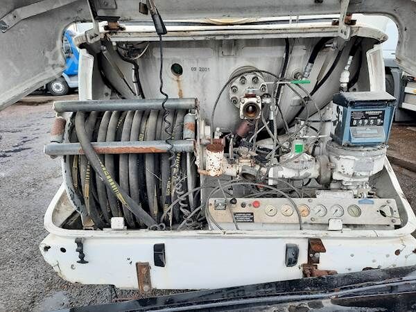 Tank RENAULT PREMIUM 210 GAS/LPG