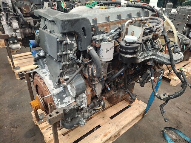 Motor IVECO F3AE3681Y [EURO5]
