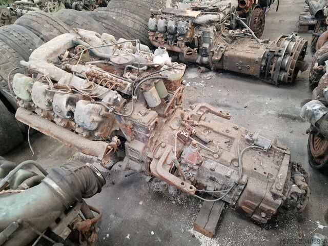 Motor MERCEDES-BENZ OM402