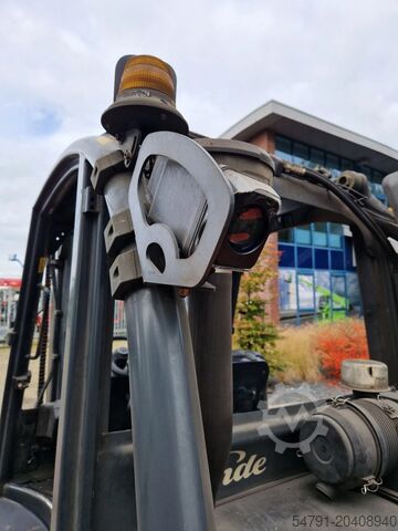 Περονοφόρο όχημα Linde H50D-02/600