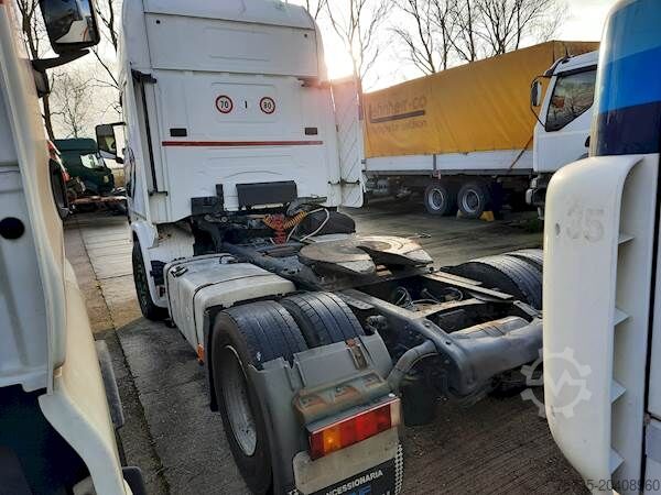 Standard-SZM SCANIA R 124 LA 470