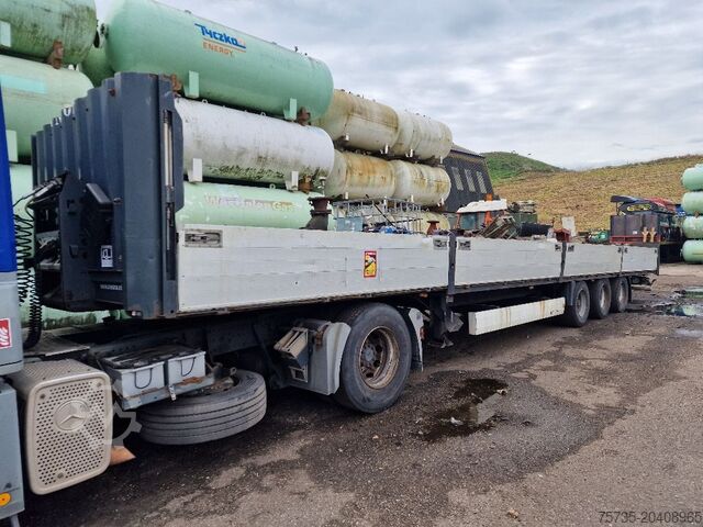 Yükleme platformu KRONE SD