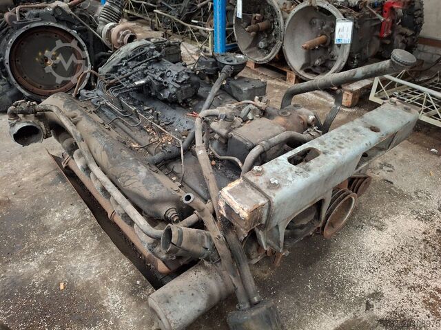 Motore MAN D2866LUH23 (260HP)