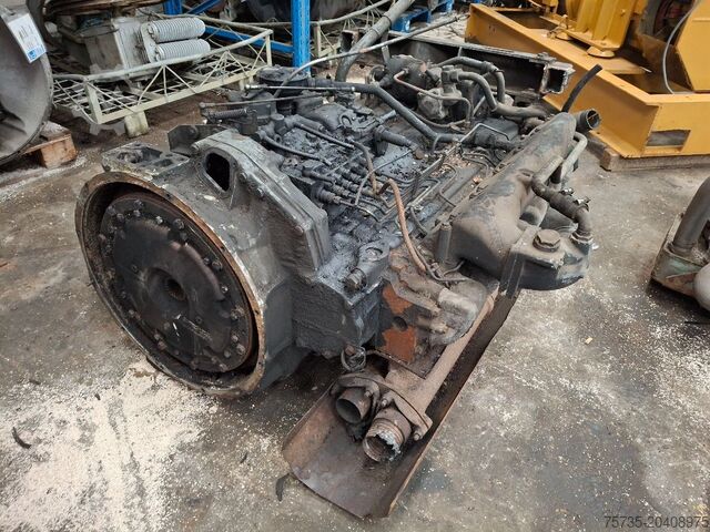 Motore MAN D2866LUH23 (260HP)