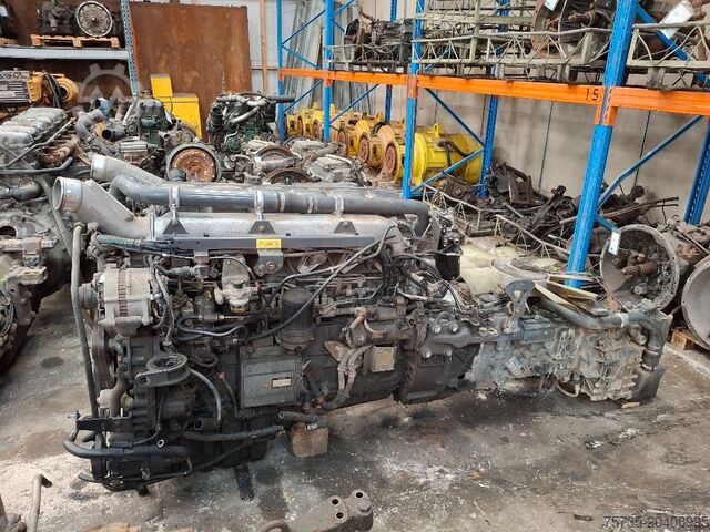 Motore RENAULT PREMIUM 420DCI