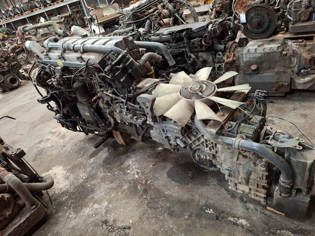Motore RENAULT PREMIUM 420DCI