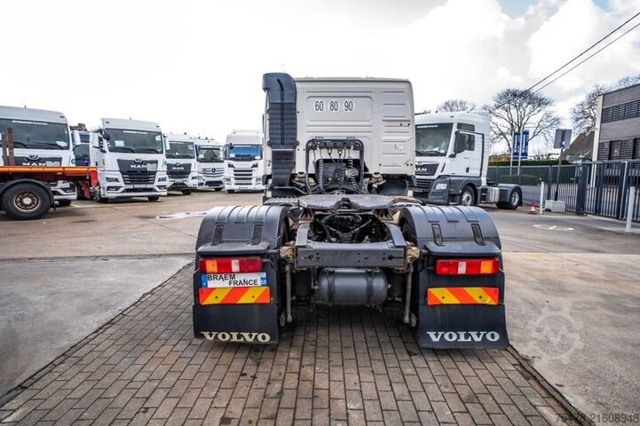 Padrão-SZM VOLVO FMX 420+HYDR