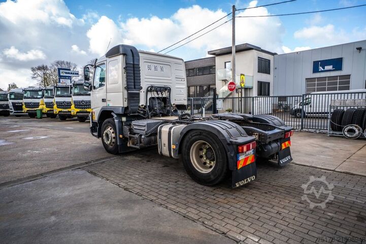 Padrão-SZM VOLVO FMX 420+HYDR