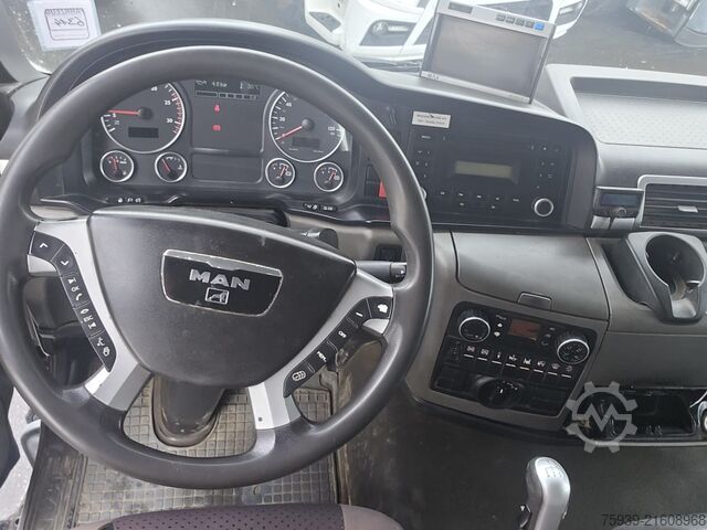 Tanker truck MAN TGS 18.440 4x2  Hydrodrive