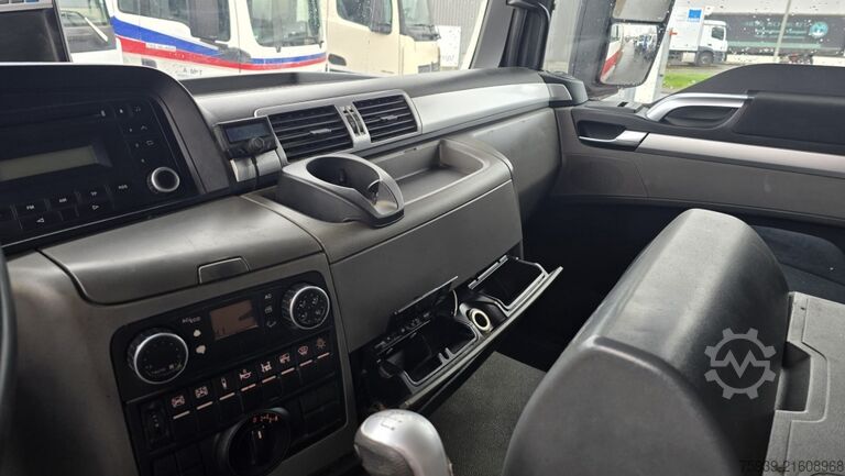 Tanker truck MAN TGS 18.440 4x2  Hydrodrive