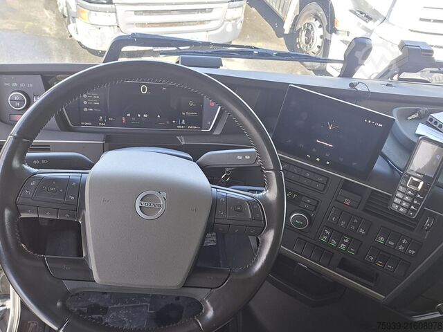 Tanker truck Volvo FH 500 6x2