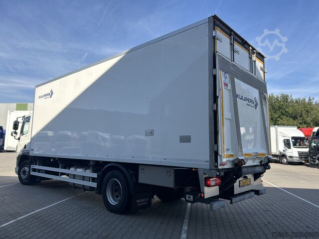 Hűtött/fagyasztott szállítás DAF CF 300 FA / Carrier Multi Temp Koeler / Burgers...