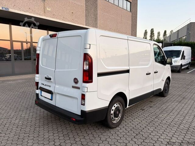 Magas tetős furgon FIAT Talento   POMPA INIEZIONE ROTTA