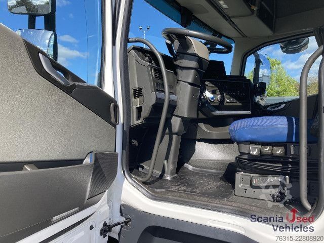 Trattore stradale standard Volvo FH 500 - Globetrotter XL - I-SAVE - 2x TANKs