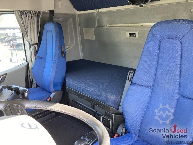 Trattore stradale standard Volvo FH 500 - Globetrotter XL - I-SAVE - 2x TANKs