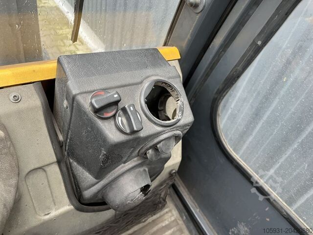 Stivuitoare GPL Jungheinrich TFG550