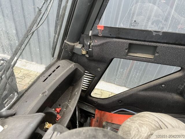 Dieselové vysokozdvižné vozíky Linde H35D-02