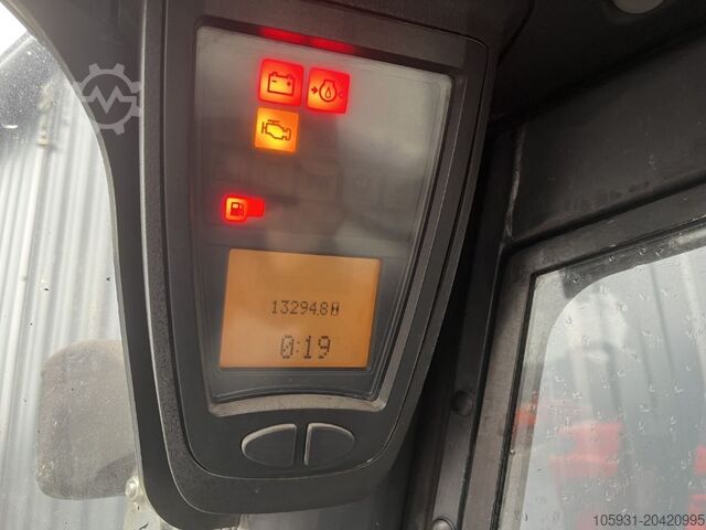 Wózek widłowy LPG Linde H45T-01