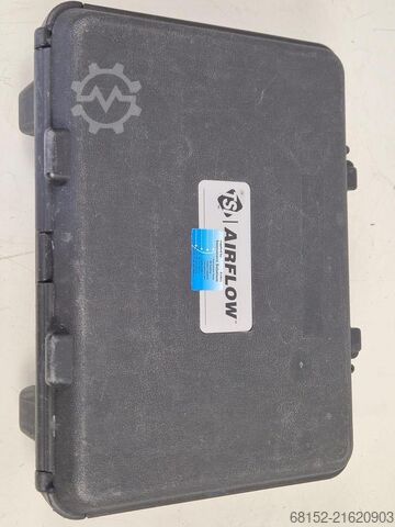 Anemômetro de pá rotativa TSI Airflow LCA501 em estojo TSI LCA501