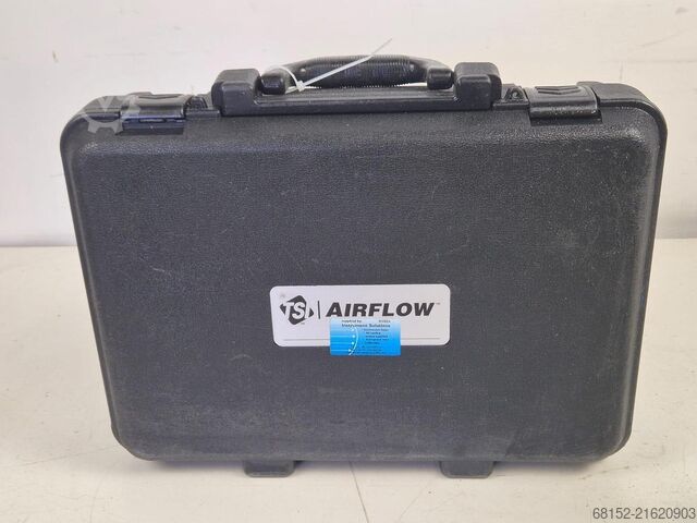 Anemômetro de pá rotativa TSI Airflow LCA501 em estojo TSI LCA501
