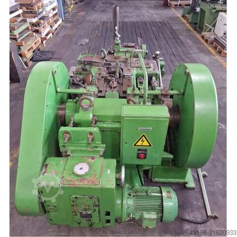 Double Blow Header HILGELAND CH 3 CL