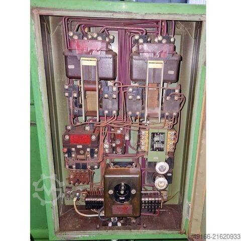 Double Blow Header HILGELAND CH 3 CL